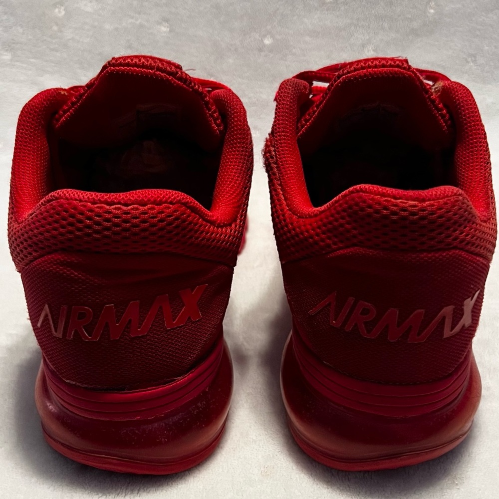 Nike Air Max Excellerate 4 University Triple Red
Dynasty Running Shoes Size 8 - Picture 3 of 10